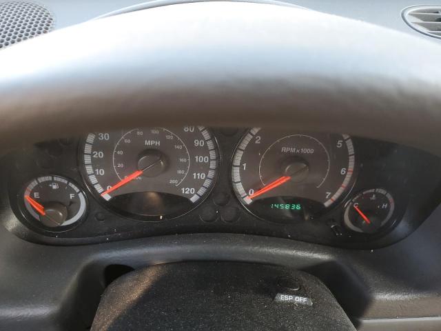 Photo 9 from auction – 2007 JEEP LIBERTY SP with VIN 1J4GL48K47W695510