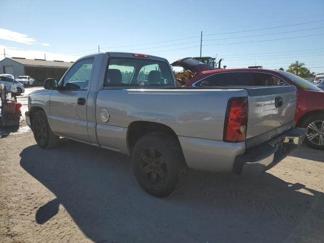 Photo 2 from auction – 2007 CHEVROLET SILVERADO with VIN 1GCEC14X57Z174985