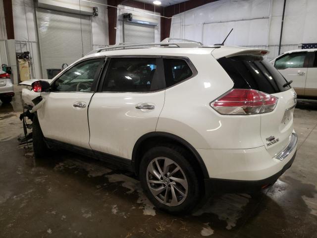 Photo 2 from auction – 2015 NISSAN ROGUE S with VIN 5N1AT2MVXFC783246