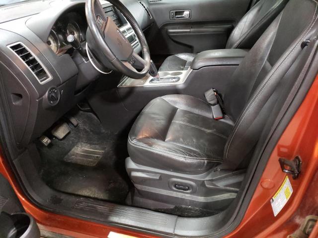 Photo 7 from auction – 2007 FORD EDGE SEL P with VIN 2FMDK49C47BA73215