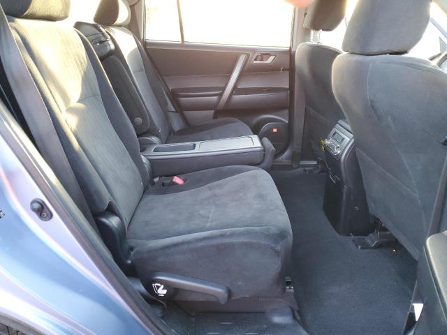 Photo 11 from auction – 2009 TOYOTA HIGHLANDER with VIN JTEES43A892125840