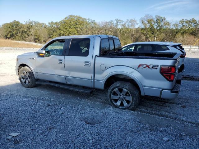 Photo 2 from auction – 2012 FORD F150 SUPER with VIN 1FTFW1CT8CFC38362