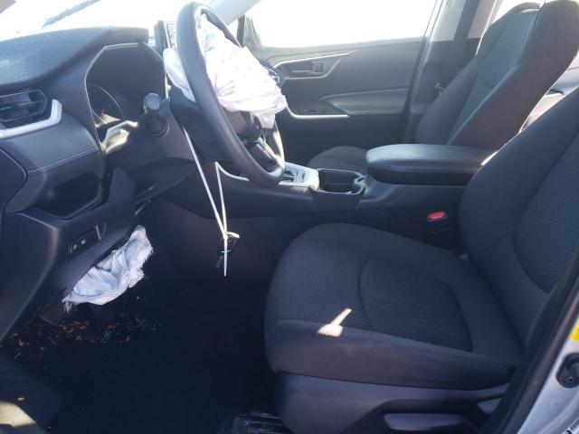 Photo 7 from auction – 2019 TOYOTA RAV4 LE with VIN 2T3G1RFV5KW076282