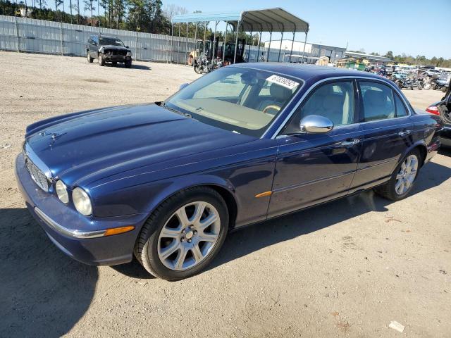 JAGUAR VANDENPLAS 2004 with VIN SAJWA74C64SG14277 - Photo from auction