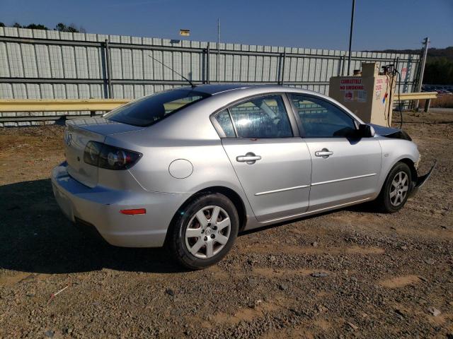 Photo 3 from auction – 2008 MAZDA 3 I with VIN JM1BK12G981801678