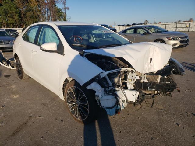 Photo 4 from auction – 2016 TOYOTA COROLLA L with VIN 2T1BURHE0GC674358