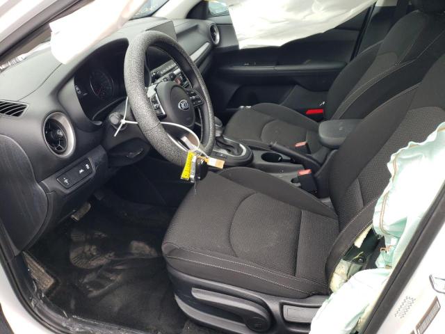 Photo 7 from auction – 2021 KIA FORTE FE with VIN 3KPF24AD8ME356240