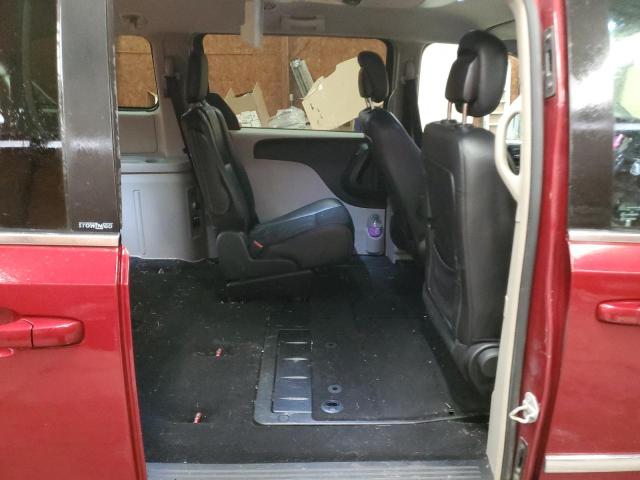 Photo 11 from auction – 2014 CHRYSLER TOWN & COU with VIN 2C4RC1BG0ER294205