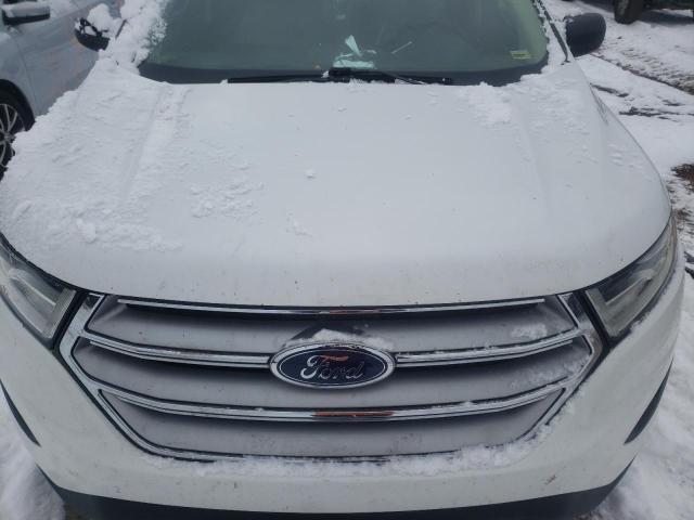 Photo 12 from auction – 2016 FORD EDGE SE with VIN 2FMPK3G93GBC20915