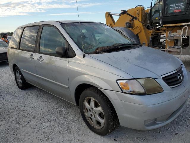 Photo 4 from auction – 2000 MAZDA MPV WAGON with VIN JM3LW28G1Y0149108