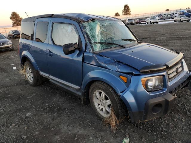 Photo 4 from auction – 2008 HONDA ELEMENT EX with VIN 5J6YH28768L004518