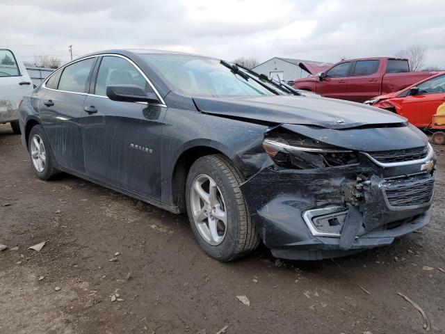 Photo 4 from auction – 2016 CHEVROLET MALIBU LS with VIN 1G1ZB5ST2GF256839