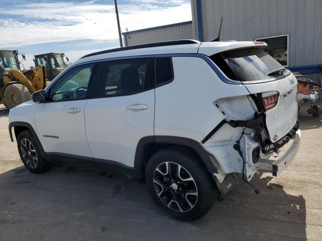 Photo 2 from auction – 2022 JEEP COMPASS LA with VIN 3C4NJCBB8NT118973