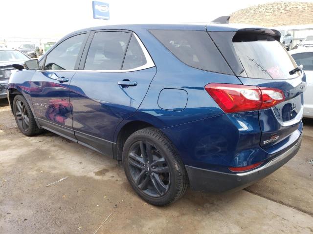Photo 2 from auction – 2021 CHEVROLET EQUINOX LT with VIN 2GNAXKEV1M6136268