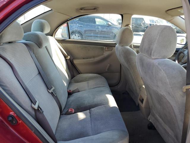 Photo 10 from auction – 2005 TOYOTA COROLLA CE with VIN 1NXBR32E45Z343639