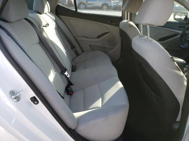 Photo 10 from auction – 2014 KIA OPTIMA LX with VIN KNAGM4A70E5499766