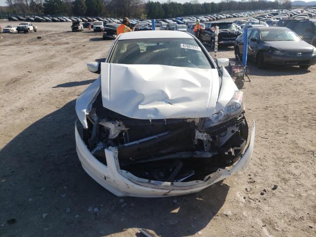 Photo 5 from auction – 2011 HONDA ACCORD LX with VIN 1HGCP2F38BA096027