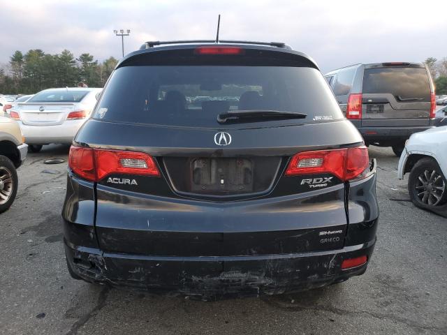 Photo 6 from auction – 2009 ACURA RDX with VIN 5J8TB18289A005166