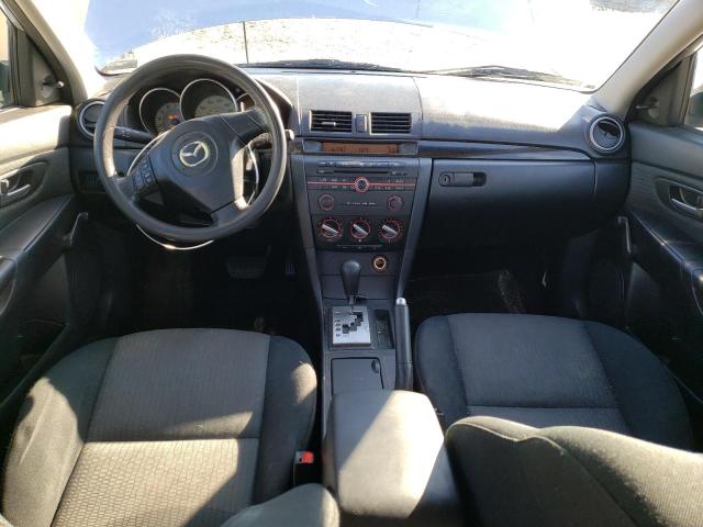 Photo 8 from auction – 2008 MAZDA 3 I with VIN JM1BK12G981801678