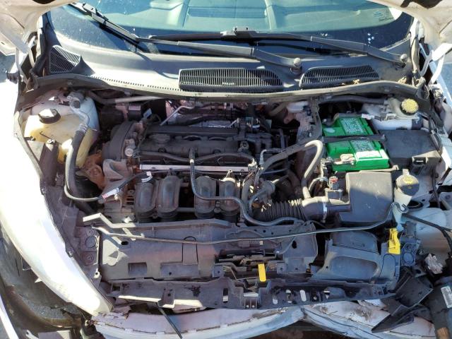 Photo 11 from auction – 2012 FORD FIESTA SEL with VIN 3FADP4CJ9CM173676