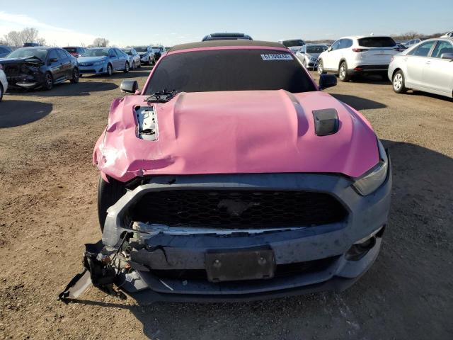 Photo 5 from auction – 2016 FORD MUSTANG GT with VIN 1FATP8FF4G5208713