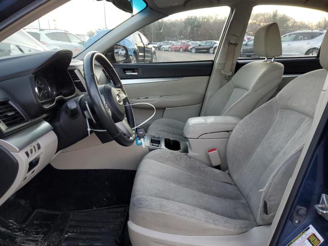 Photo 7 from auction – 2010 SUBARU LEGACY 2.5 with VIN 4S3BMBG69A3218361