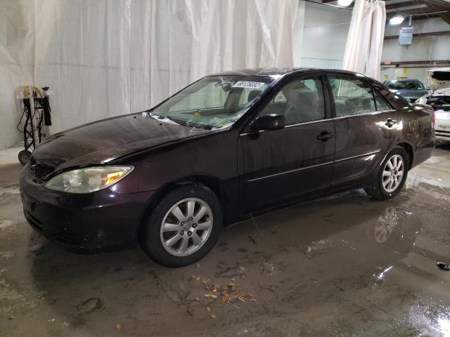 TOYOTA CAMRY LE 2002 with VIN JTDBE32K620047532 - Photo from auction