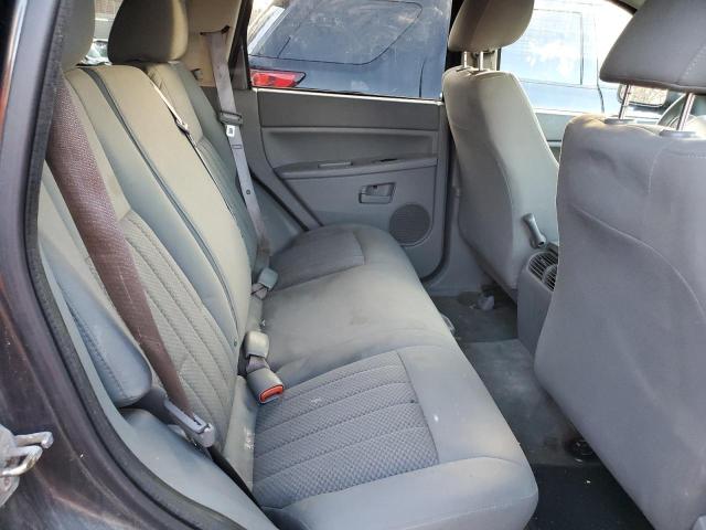 Photo 10 from auction – 2005 JEEP GRAND CHER with VIN 1J4GR48K05C619909