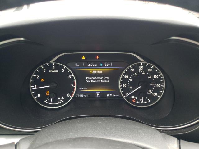 Photo 9 from auction – 2017 NISSAN MAXIMA 3.5 with VIN 1N4AA6AP3HC432453