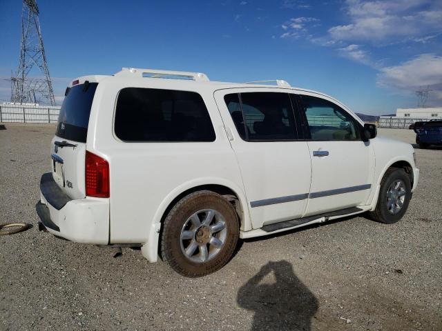 Photo 3 from auction – 2007 INFINITI QX56 with VIN 5N3AA08C97N804703