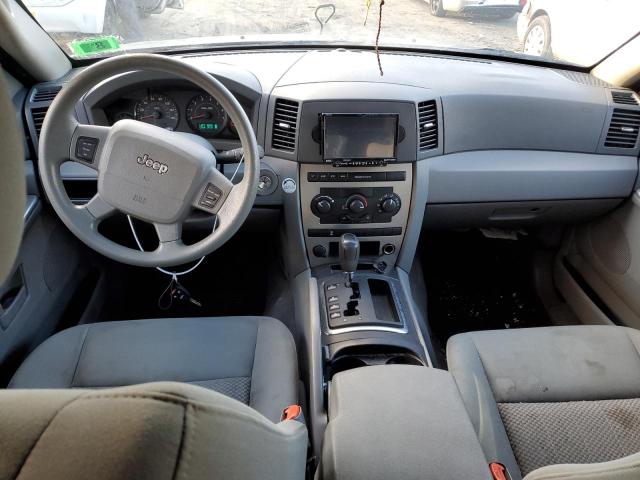 Photo 8 from auction – 2005 JEEP GRAND CHER with VIN 1J4GR48K05C619909
