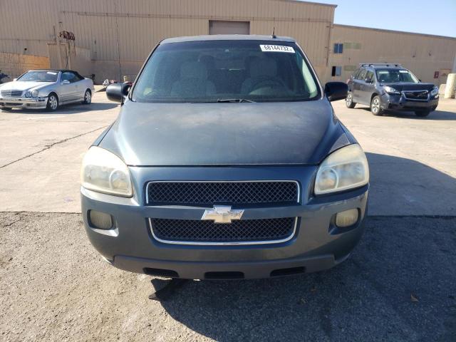 Photo 5 from auction – 2006 CHEVROLET UPLANDER L with VIN 1GNDV23L26D190798