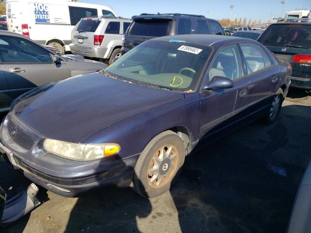 BUICK REGAL 2002 with VIN 2G4WB55K921214449 - Photo from auction