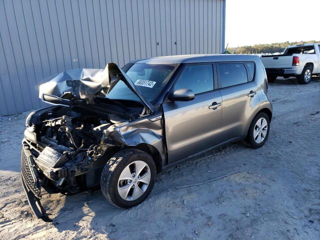 KIA SOUL 2016 with VIN KNDJN2A23G7409080 - Photo from auction
