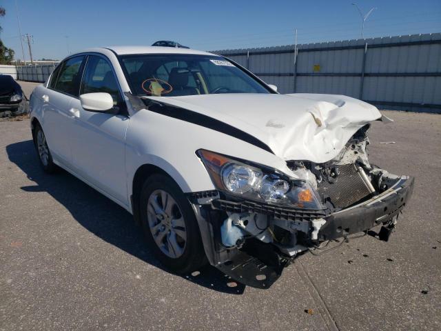 Photo 4 from auction – 2012 HONDA ACCORD SE with VIN 1HGCP2F62CA157044