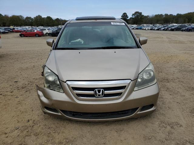 Photo 5 from auction – 2007 HONDA ODYSSEY EX with VIN 5FNRL38617B442936