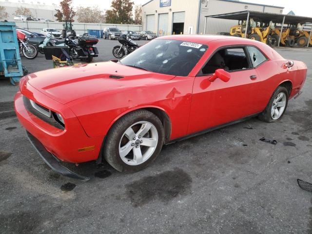 DODGE CHALLENGER 2014 with VIN 2C3CDYAG5EH249686 - Photo from auction
