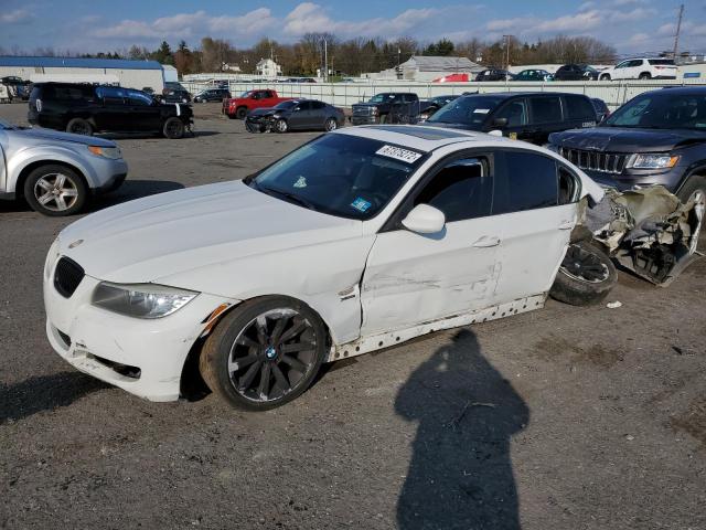 BMW 328 XI SUL 2011 with VIN WBAPK5C54BF124119 - Photo from auction