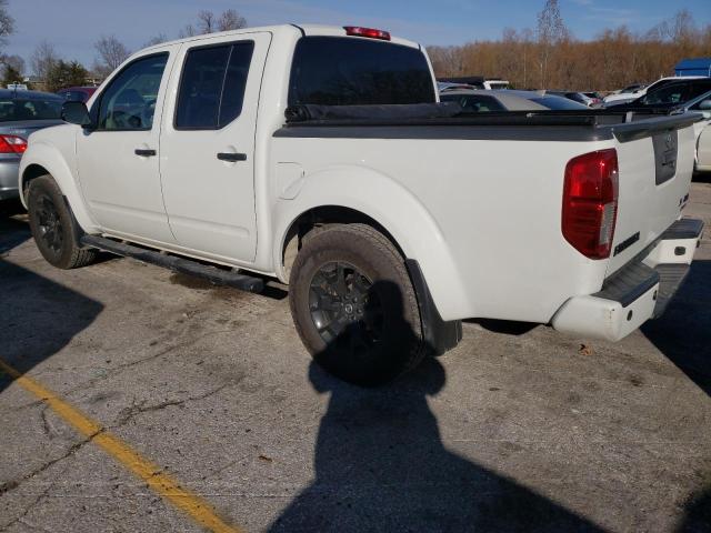 Photo 2 from auction – 2018 NISSAN FRONTIER S with VIN 1N6AD0EV6JN767589