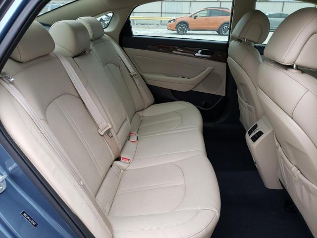 Photo 10 from auction – 2016 HYUNDAI SONATA SPO with VIN 5NPE34AF4GH309068
