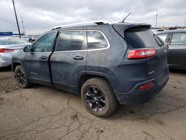 Photo 2 from auction – 2015 JEEP CHEROKEE L with VIN 1C4PJMCBXFW680916