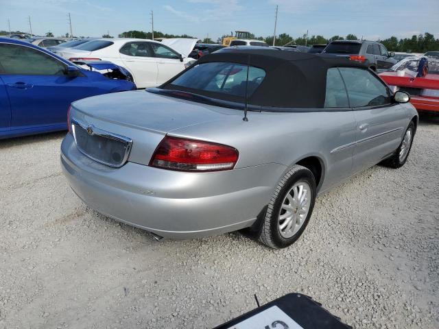 Photo 3 from auction – 2001 CHRYSLER SEBRING LX with VIN 1C3EL55U01N641874