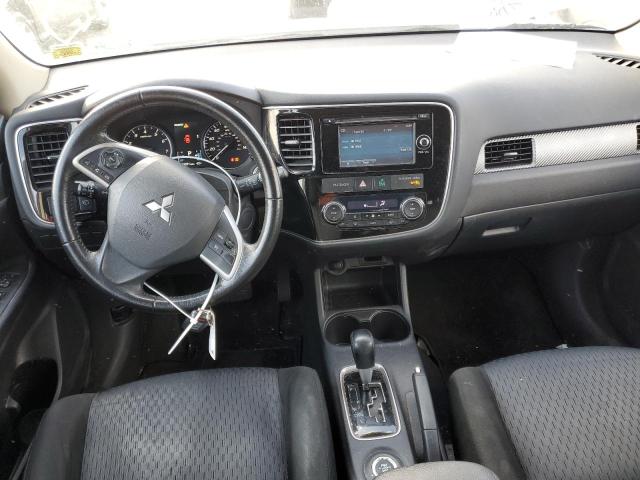 Photo 8 from auction – 2014 MITSUBISHI OUTLANDER with VIN JA4AZ3A37EZ009554