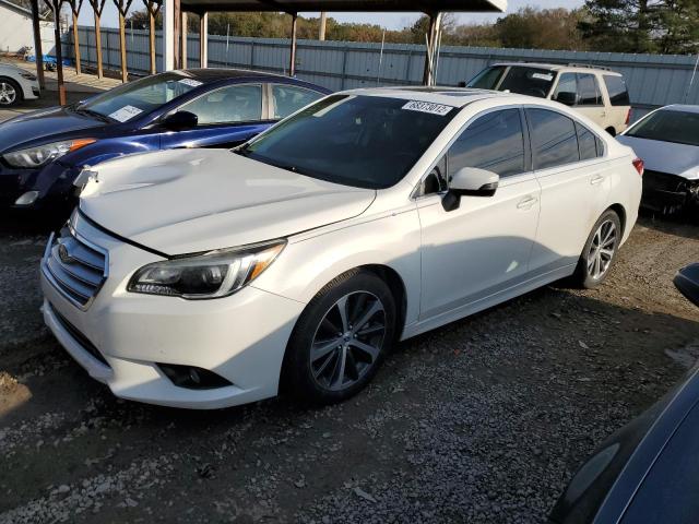 SUBARU LEGACY 3.6 2017 with VIN 4S3BNEN63H3032147 - Photo from auction
