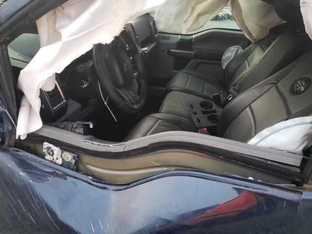 Photo 7 from auction – 2015 FORD F150 SUPER with VIN 1FTEW1E87FKD06019