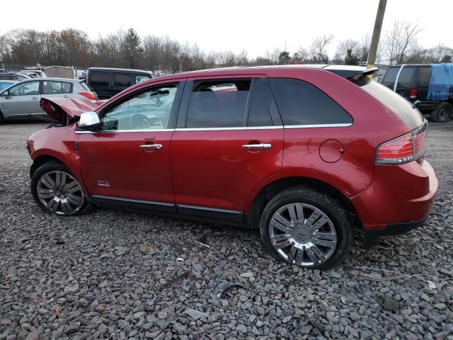 Photo 2 from auction – 2009 LINCOLN MKX with VIN 2LMDU88CX9BJ02291