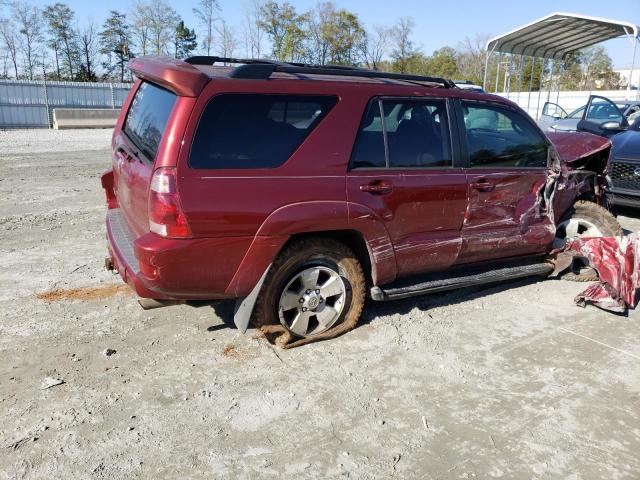 Photo 3 from auction – 2005 TOYOTA 4RUNNER SR with VIN JTEBU14RX58041784