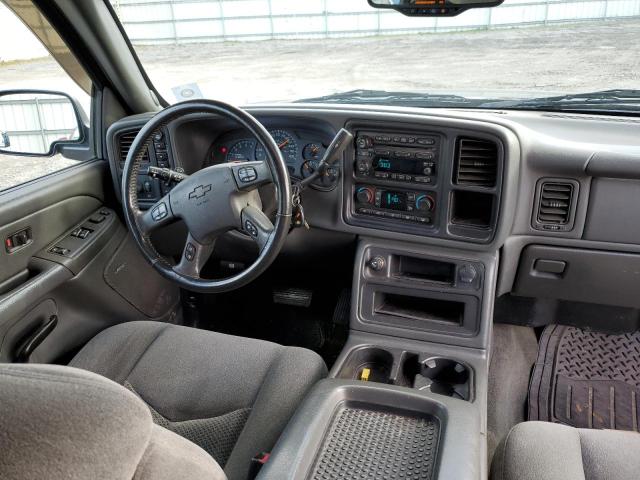 Photo 8 from auction – 2005 CHEVROLET SILVERADO with VIN 1GCEK19B15Z211365