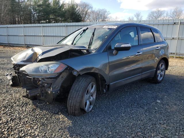 ACURA RDX TECHNO 2008 with VIN 5J8TB185X8A011107 - Photo from auction