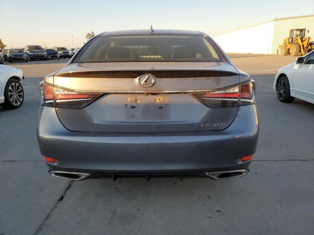 Photo 6 from auction – 2016 LEXUS GS 350 BAS with VIN JTHBZ1BL0GA001275
